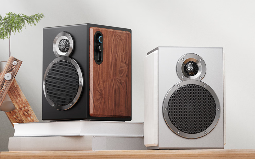 FiiO SA1 desktop speakers
