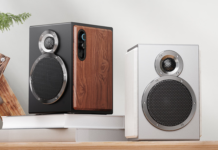 FiiO SA1 brings pro-level audio controls to these Bluetooth desktop speakers FiiO SA1 desktop speakers