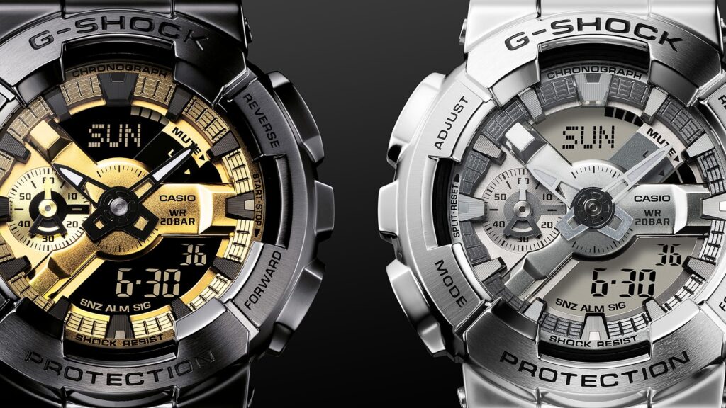 G-Shock GM-110D series