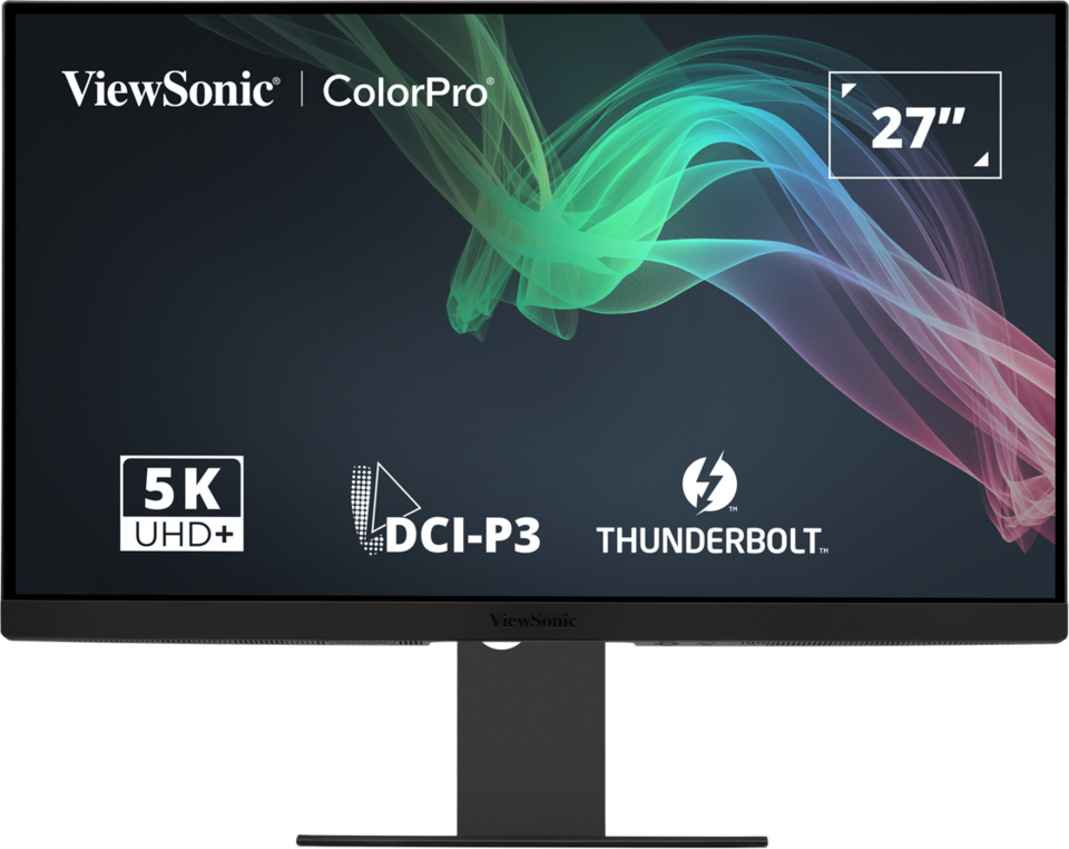 ViewSonic ColorPro VP2788 5K monitor
