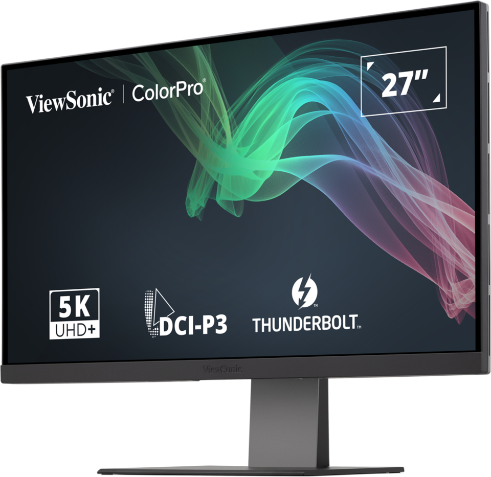 ViewSonic ColorPro VP2788 5K monitor