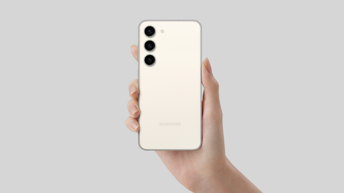 Samsung March 2025 security update