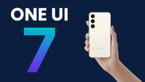 கேலக்ஸி S23 ஒரு UI 7 ஐ புதுப்பிக்கவும்