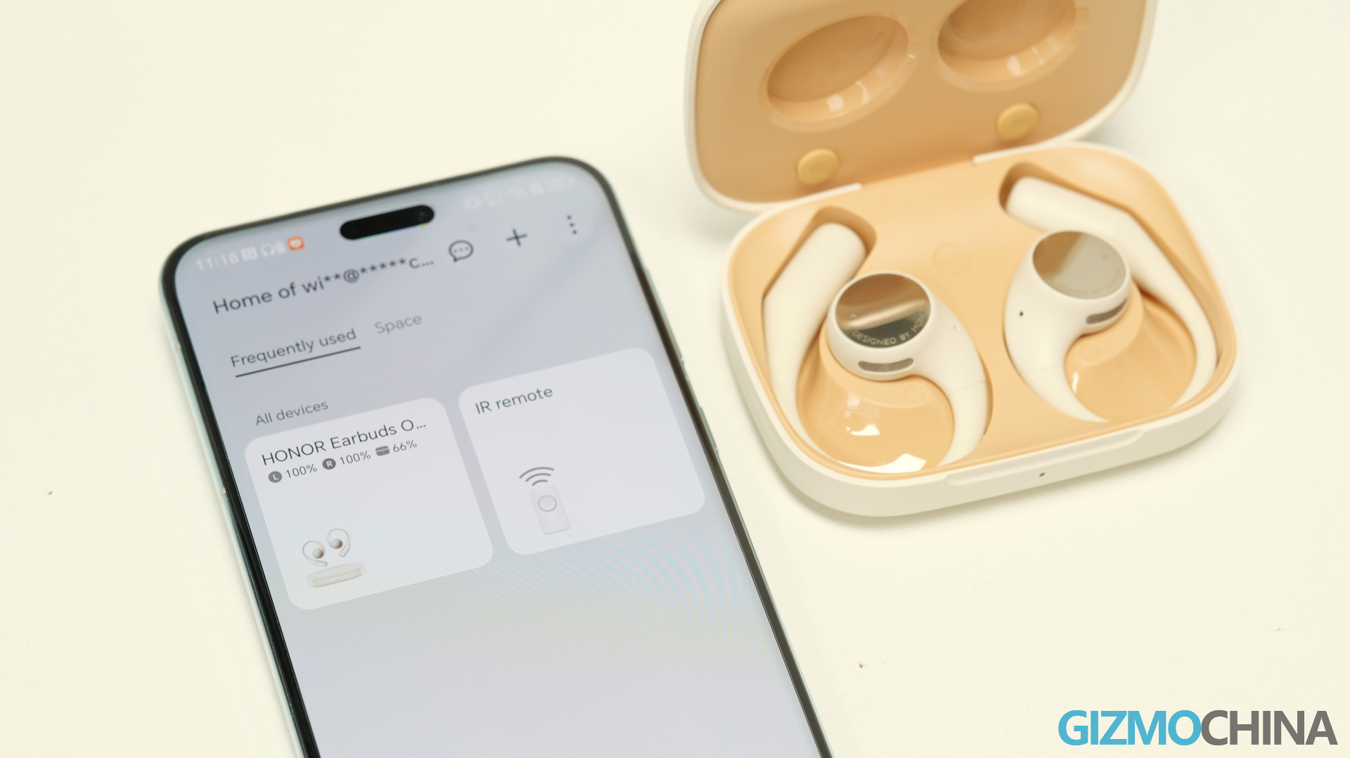 HONOR Earbuds Open 16