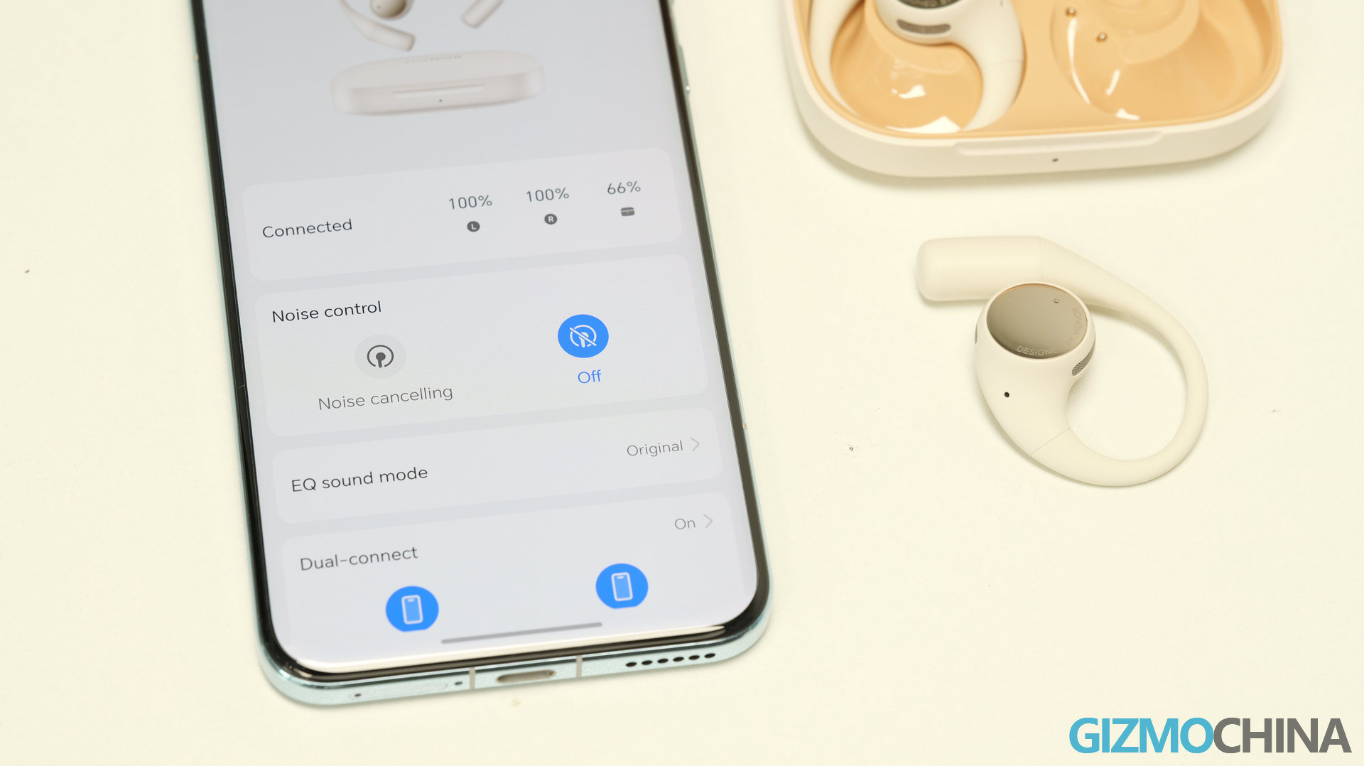 HONOR Earbuds Open 17