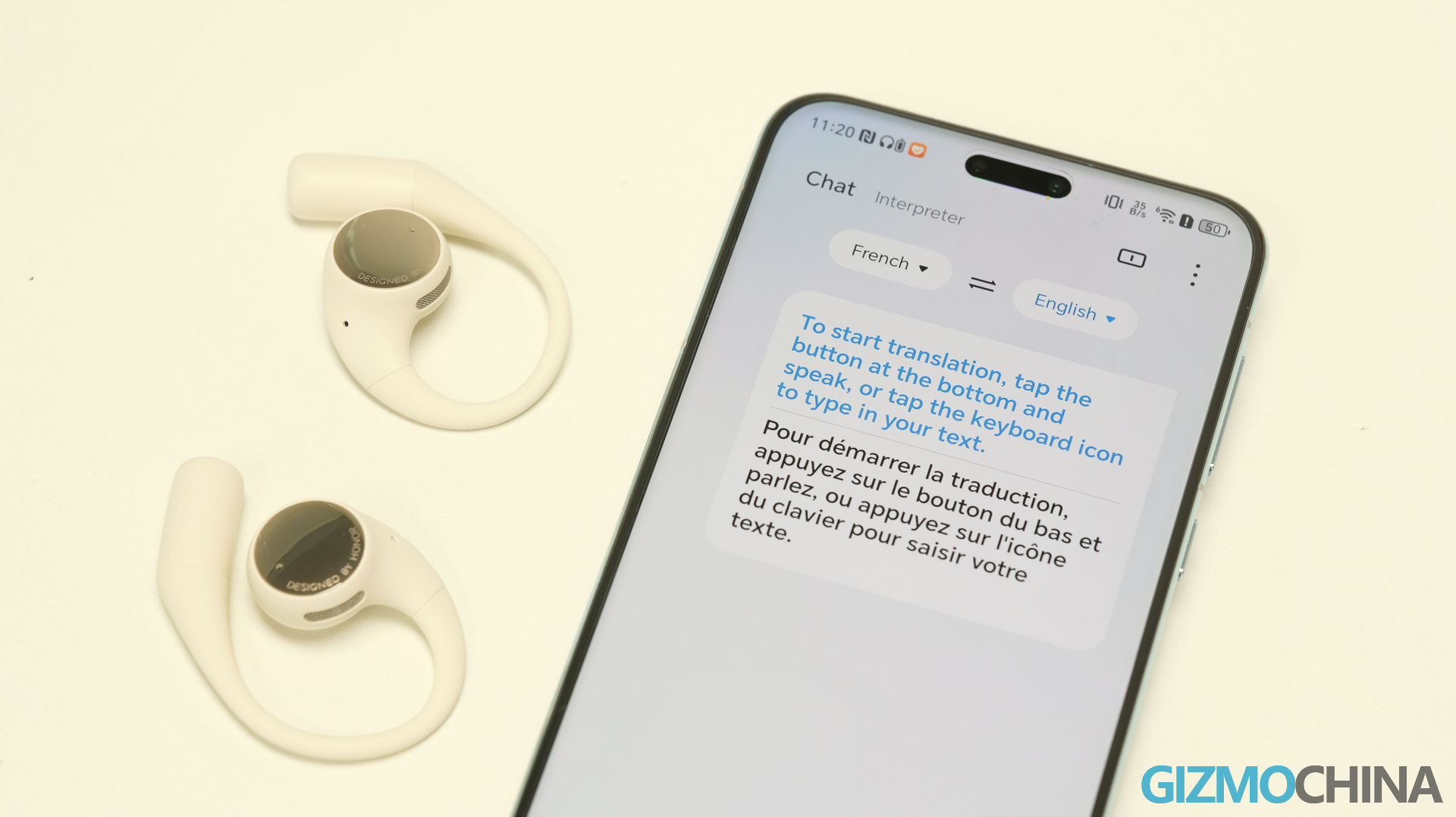 HONOR Earbuds Open 18