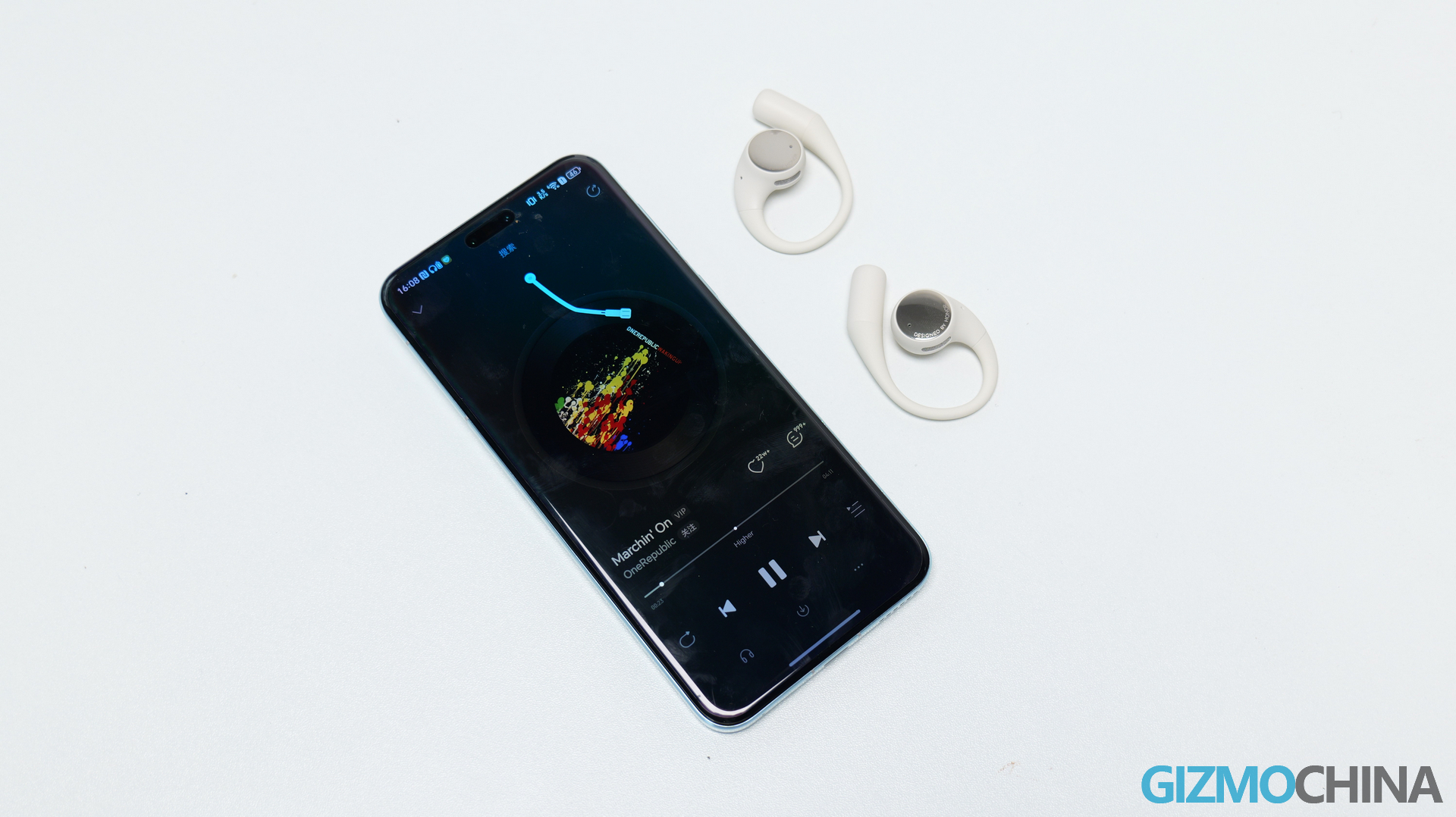 HONOR Earbuds Open 24