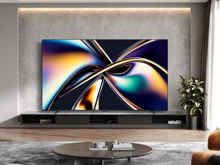 Hisense Unveils 2025 ULED TV Lineup with AI Optimization, 165Hz