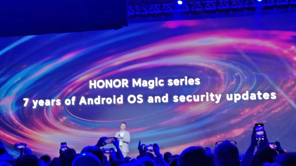 Honor Alpha Plan