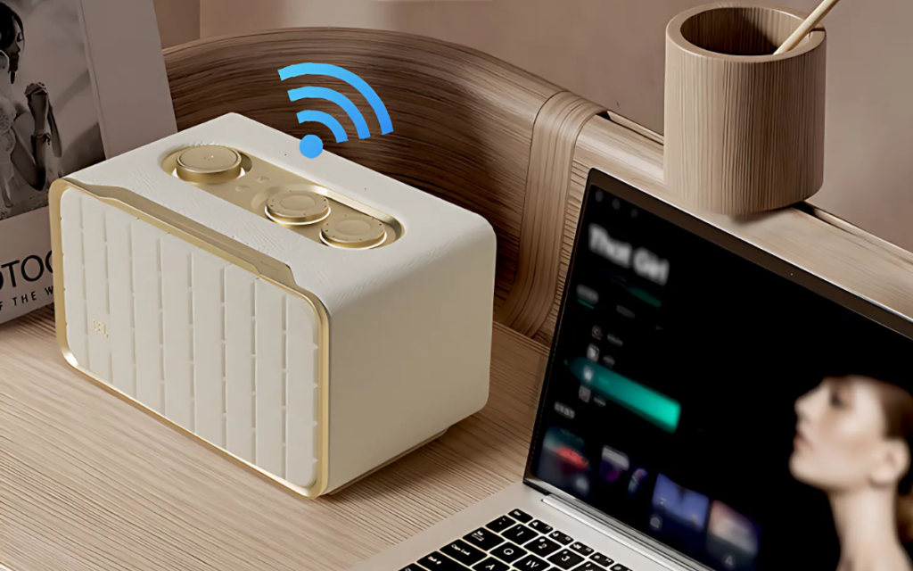 JBL Authentics 200 Platinum Edition