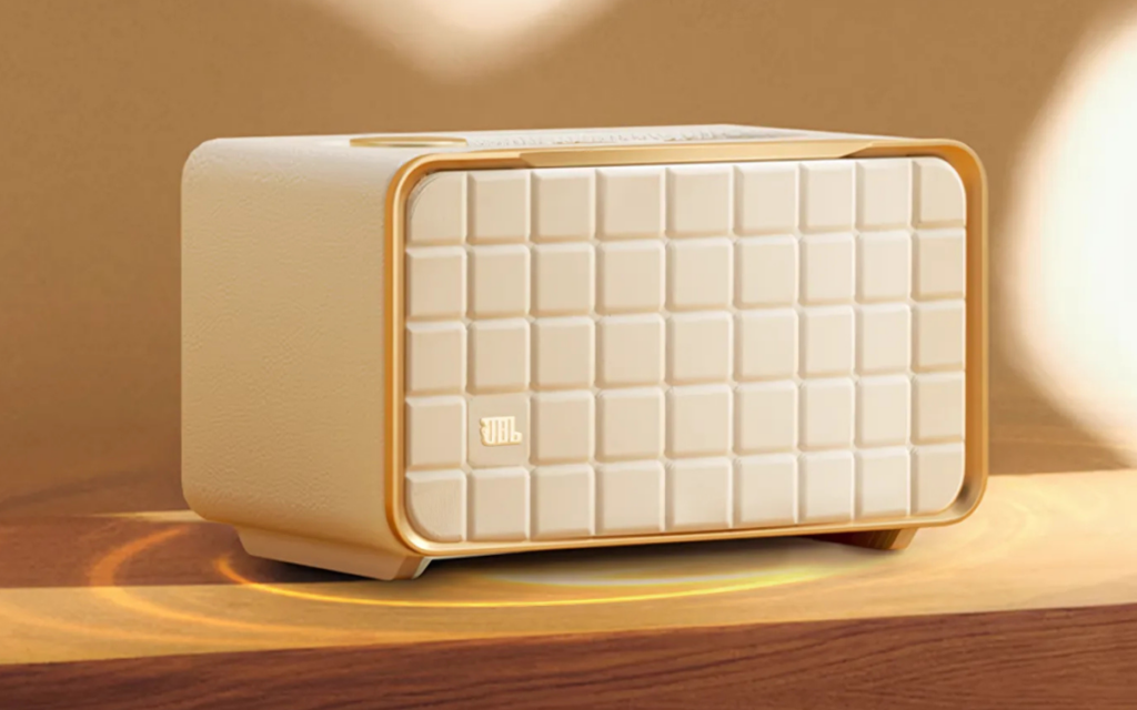 JBL Authentics 200 Platinum Edition