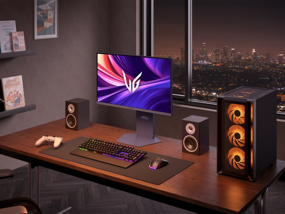 LG UltraGear 27G850A-B