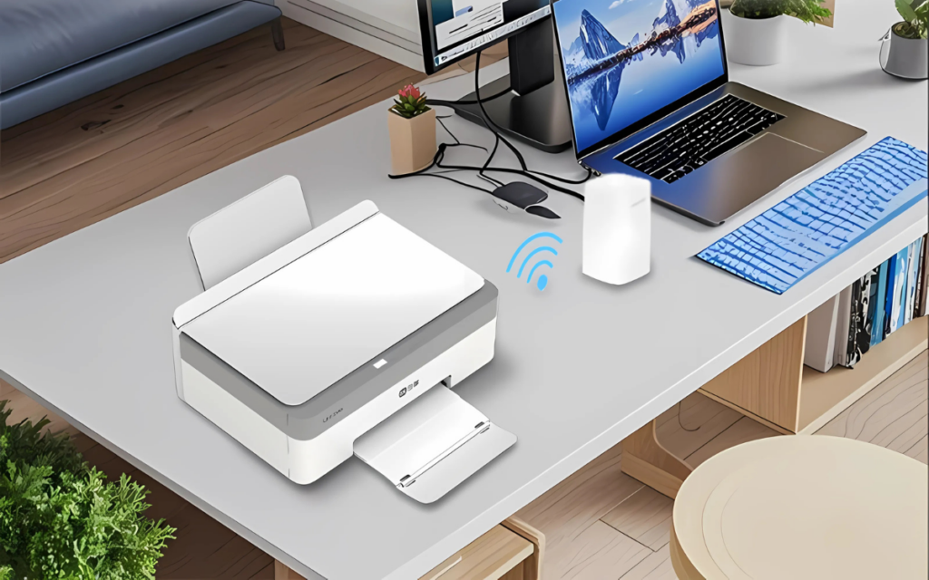 Lenovo Xiaoxin Whale Printer