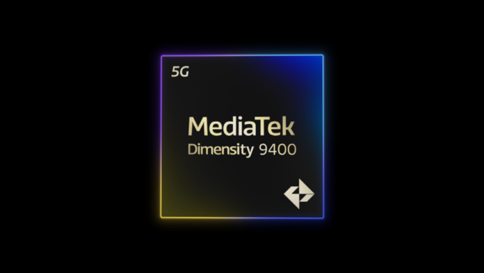 MediaTek Dimensity 9400
