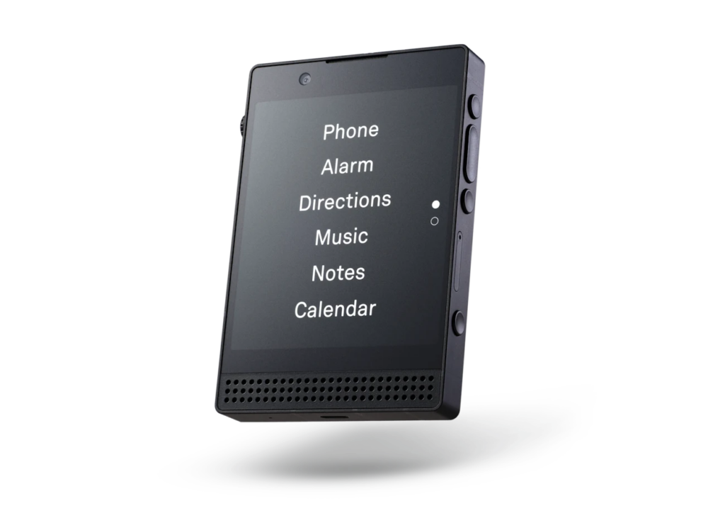 Minimalist Light Phone 3