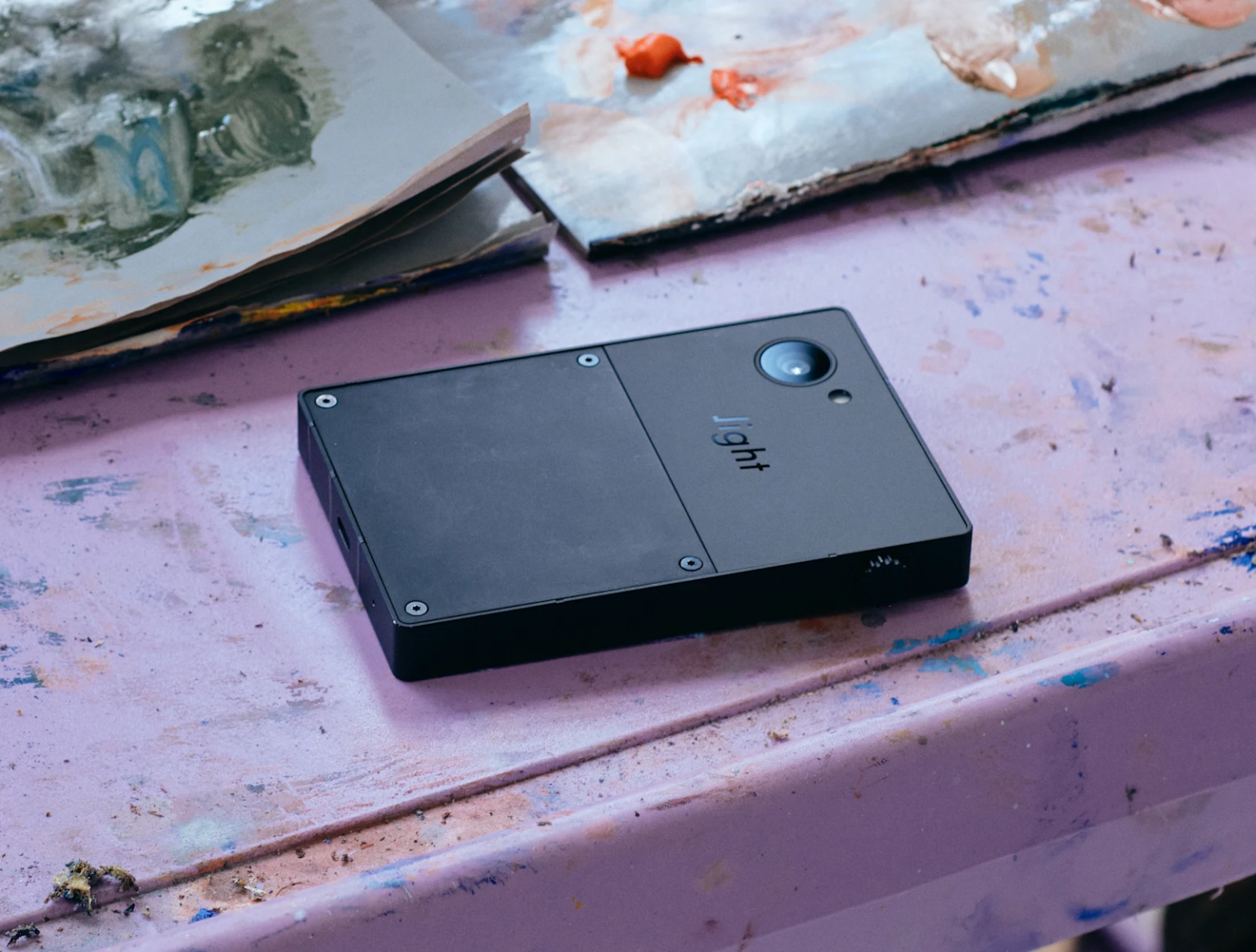 Smartphone Light Minimalist Light Phone 3 launched: Ditches e-ink for AMOLED and adds ...