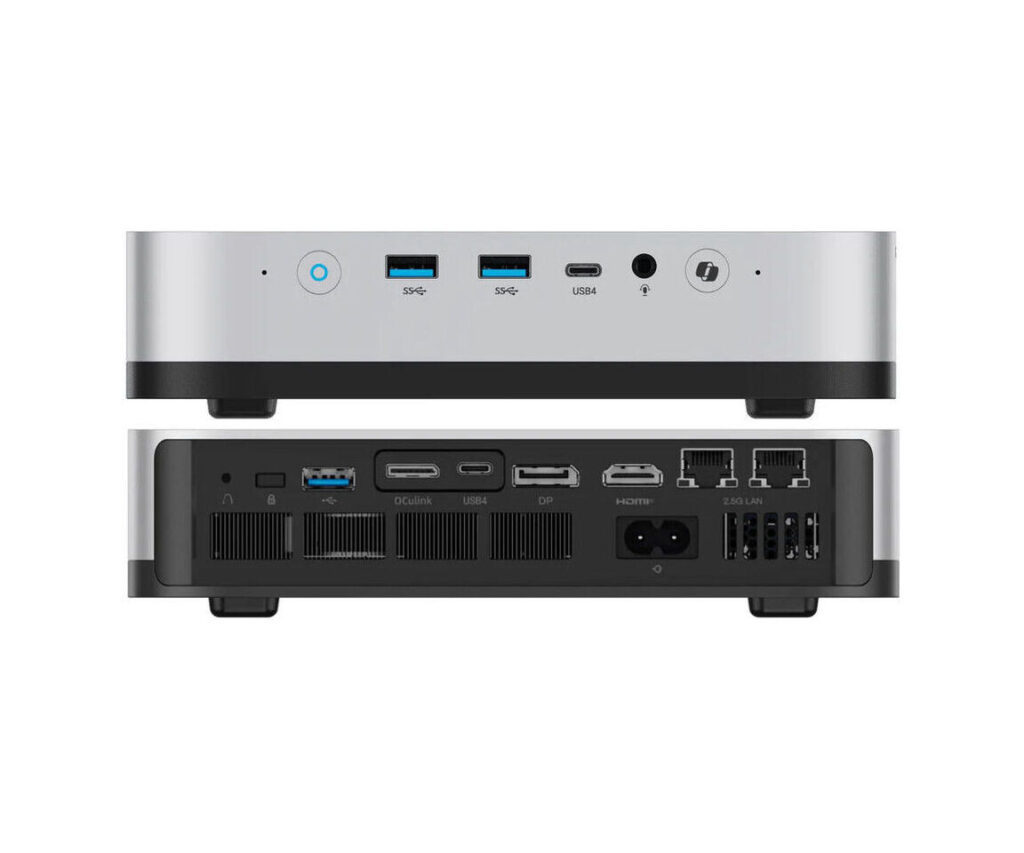 H*A様 MINIS FORUM AI X1 Pro 370 MINISFORUM AI X1 Pro Mini PC | AMD Ryzen AI 9 HX 370 | Copilot