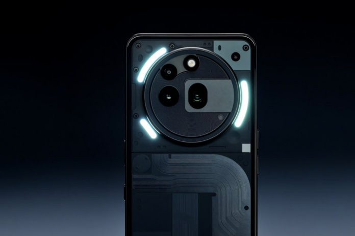 Nothing Phone 3a pro