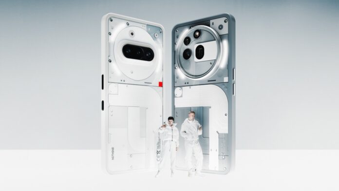 Nothing Phone (3a) Pro