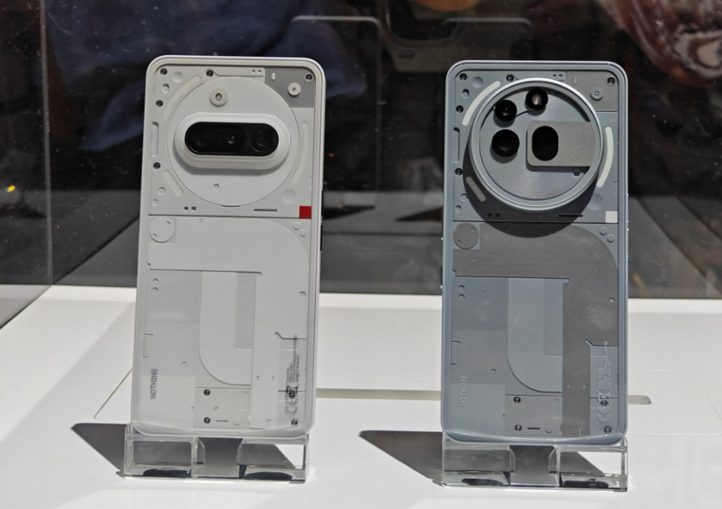 Nothing Phone (3) Will Officially Launch in the US, Carl Pei confirms | Image No. 1 Nothing Phone (3) Will Officially Launch in the US, Carl Pei confirms Nothing Phone 3a series at MWC