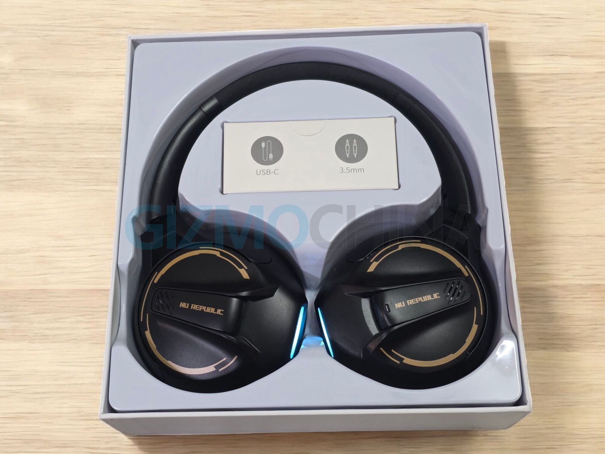 Nu Republic Starboy 6 