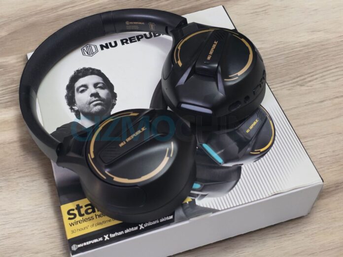 Nu Republic Starboy 6