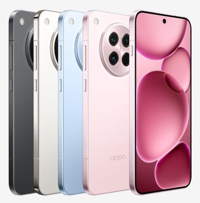 Oppo Find X8s