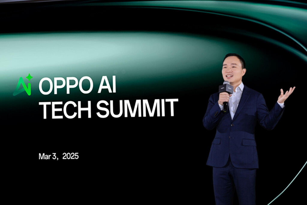 Oppo WMC 2025