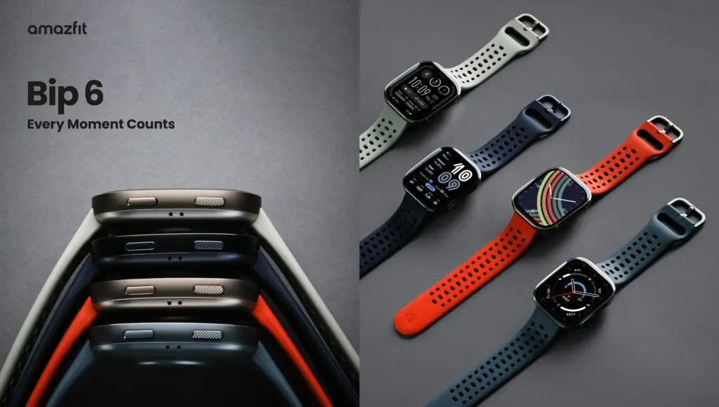 Amazfit Bip 6