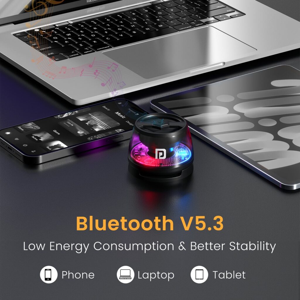 Portronics Nadya Bluetooth Speaker