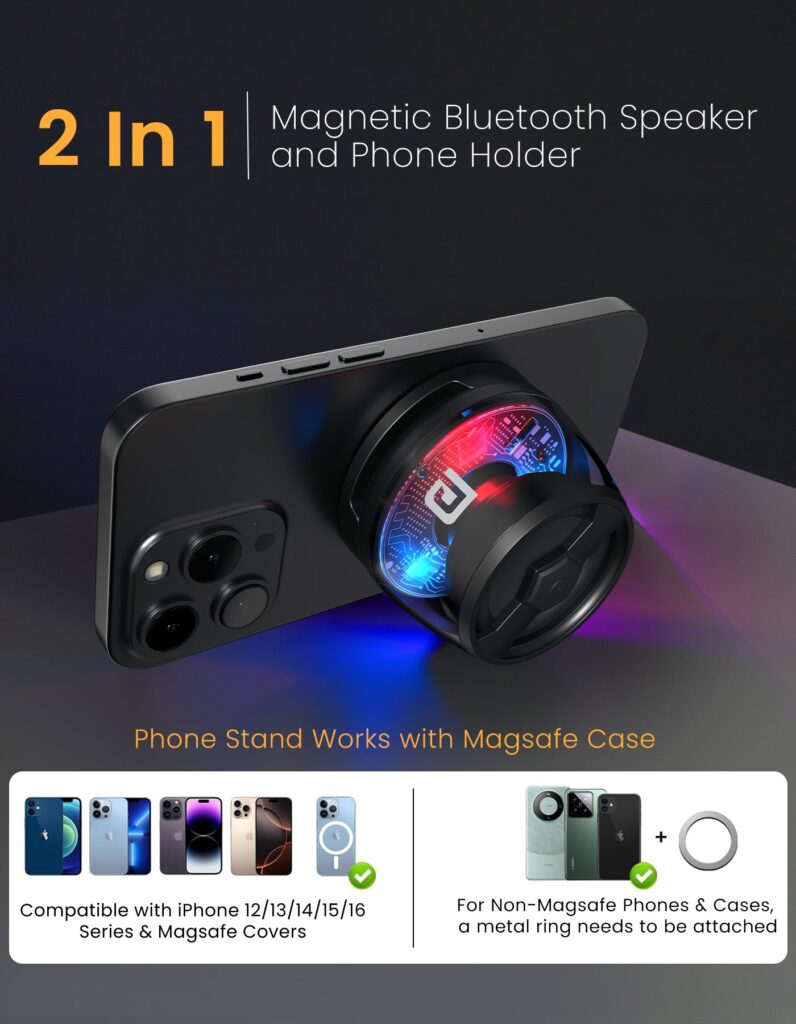 Portronics Nadya Bluetooth Speaker