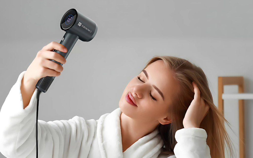 Portronics Zifro Hair Dryer