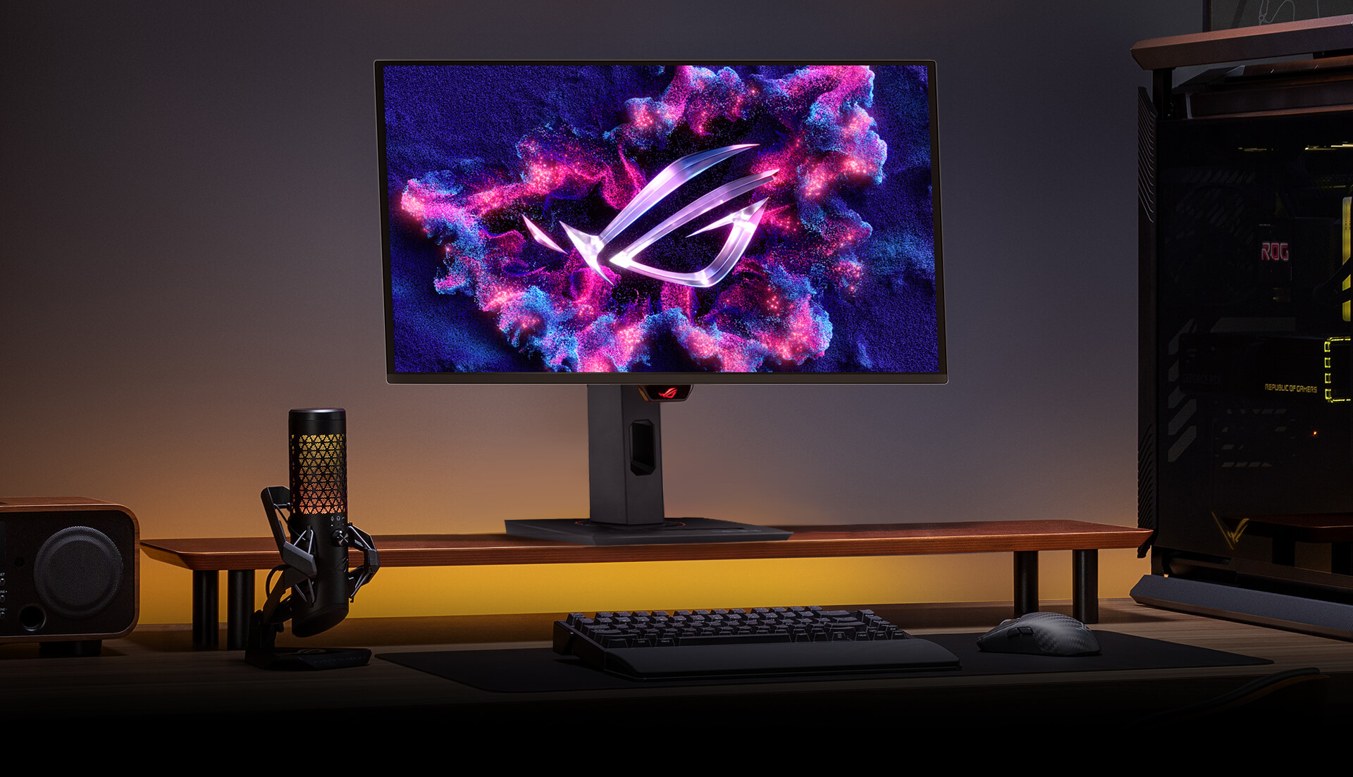 Asus unveils 26.5