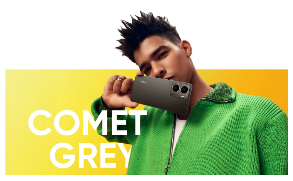 Realme P3 5G