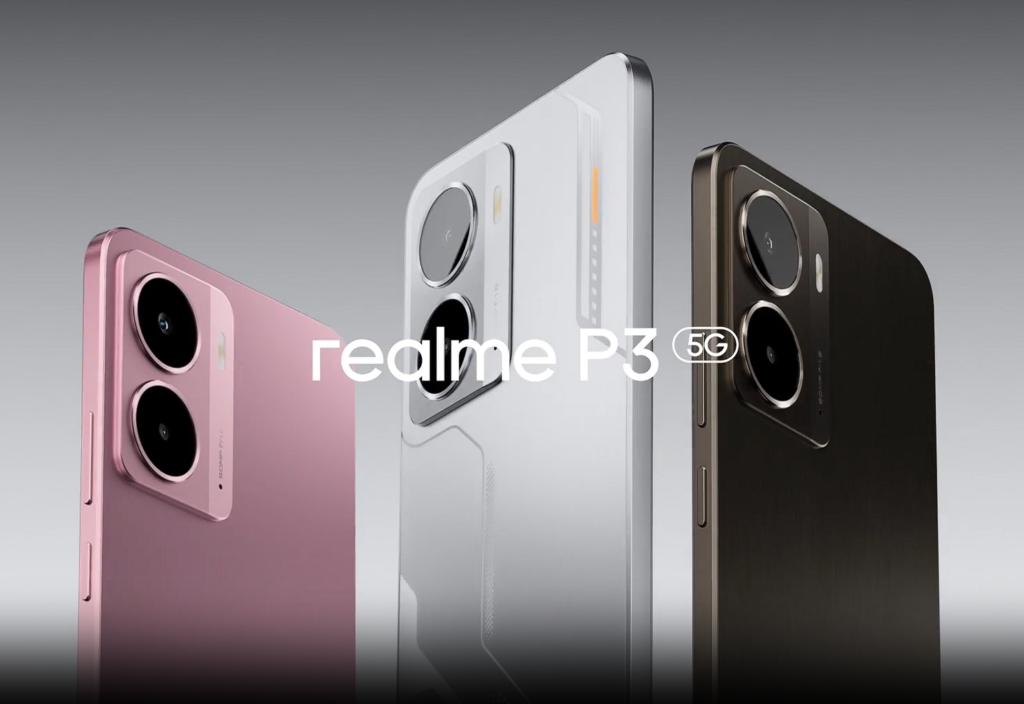 Realme P3 5G