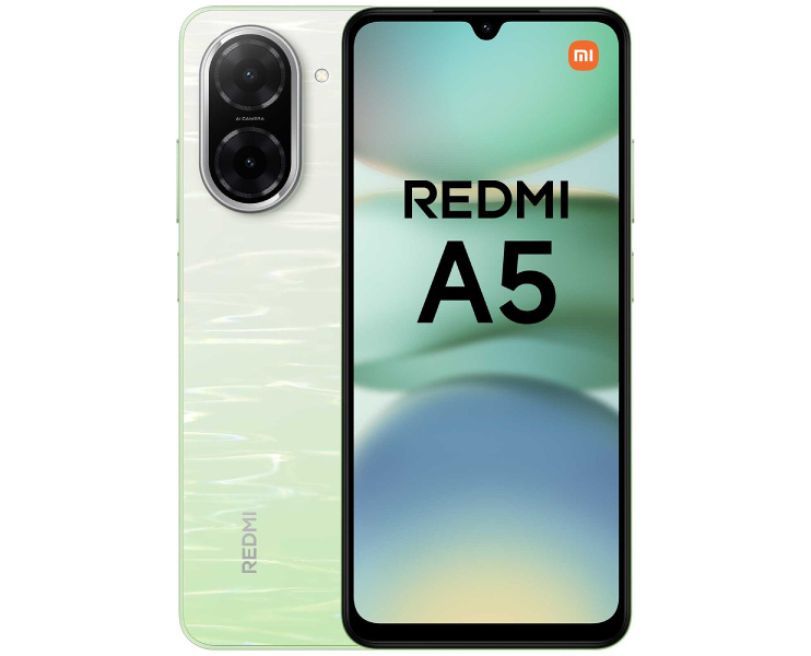 Redmi A5 render specs leak