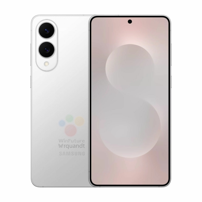 Samsung Galaxy S25 Edge - Titanium Silver