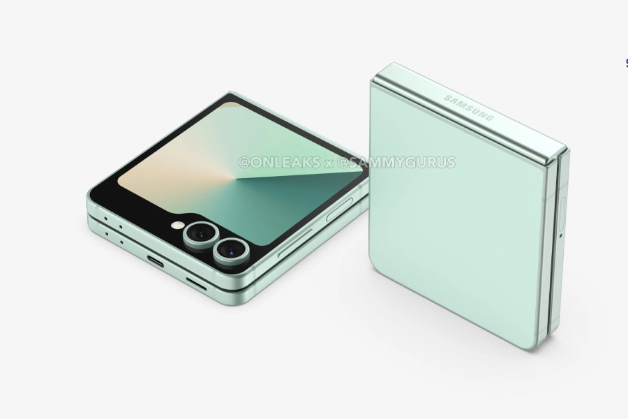 Samsung-Galaxy-Z-Flip-7-FE-renders-2