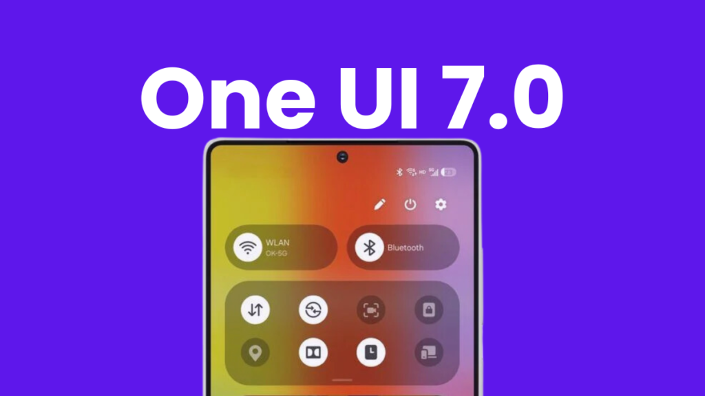 Samsung One UI 7 update rollout timeline