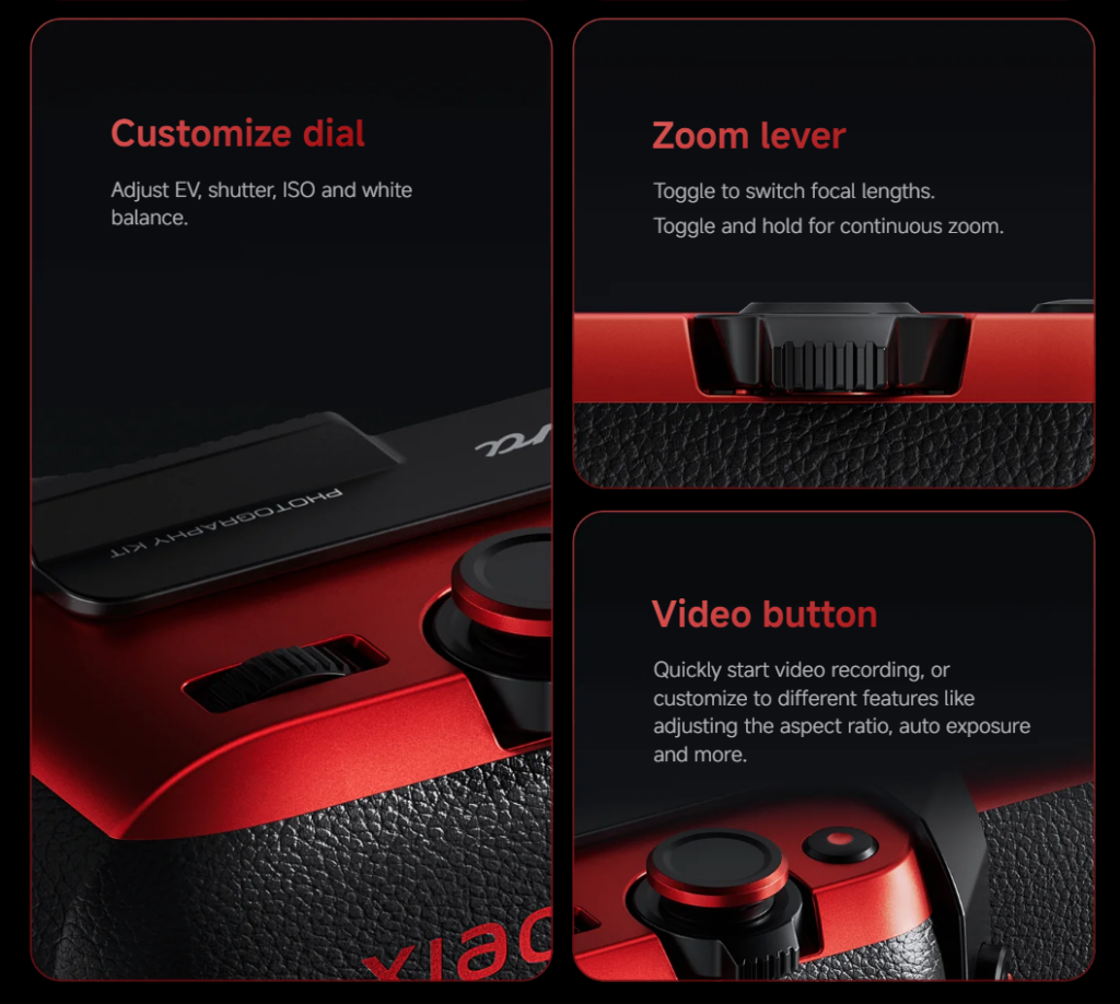 Xiaomi 15 Ultra Photography Kit Legend Edition