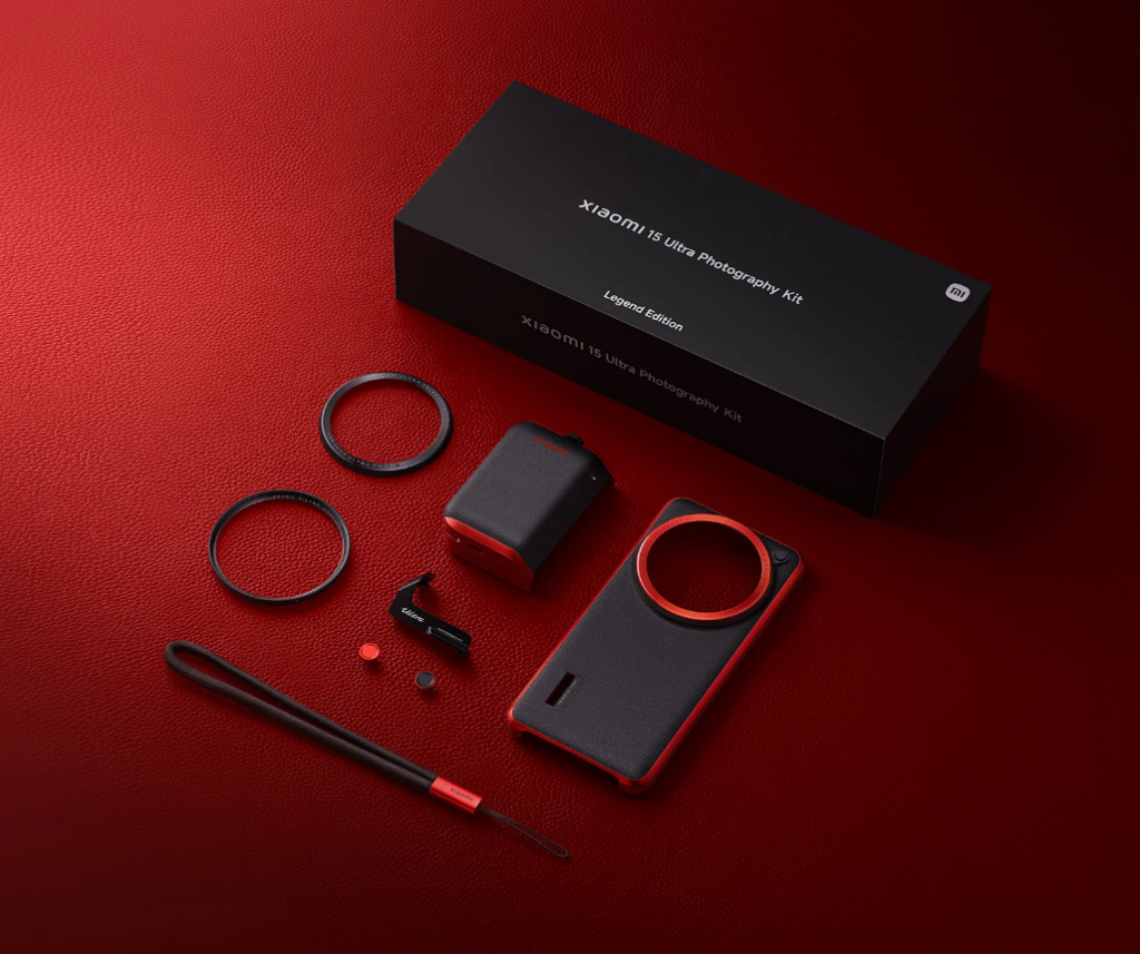 Xiaomi 15 Ultra Photography Kit Lands in India on March 11; Price