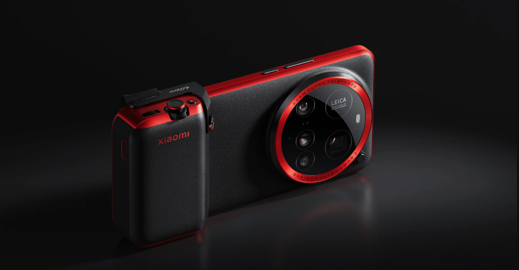 Xiaomi 15 Ultra Photography Kit Legend Edition