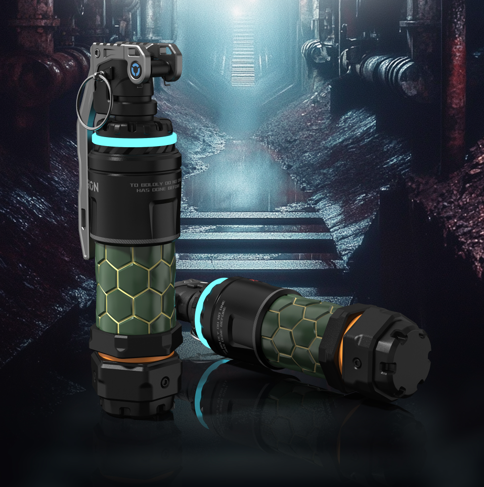 Lenovo Legion Tactical Portable SSD