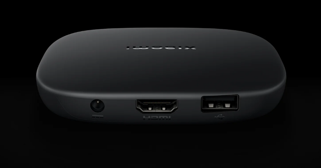 Xiaomi TV Box S (3rd Gen)