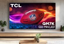 TCL’s QM7K Mini LED TVs Now Available, Featuring 2800 Dimming Zones and Gaming Features TCL QM7K Mini LED TVs