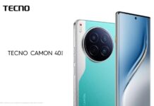 Tecno unveils the Camon 40 series with four new models Tecno-Camon-40-Premier-5G