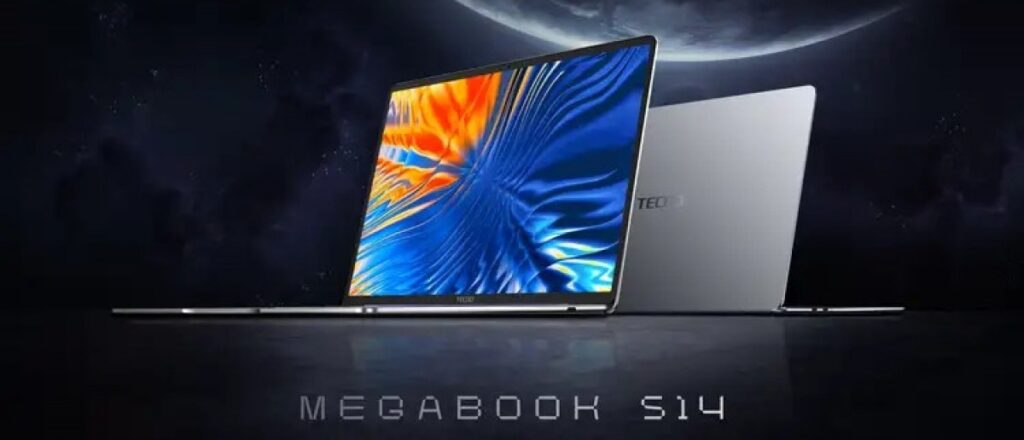 Tecno Megabook S14