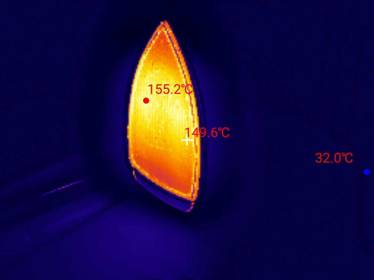 Thermal Master P2 camera samples