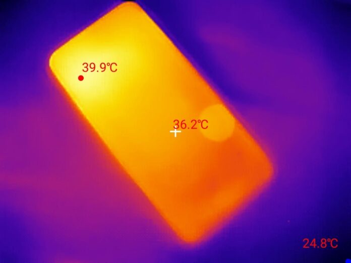 Thermal Master P2 camera samples