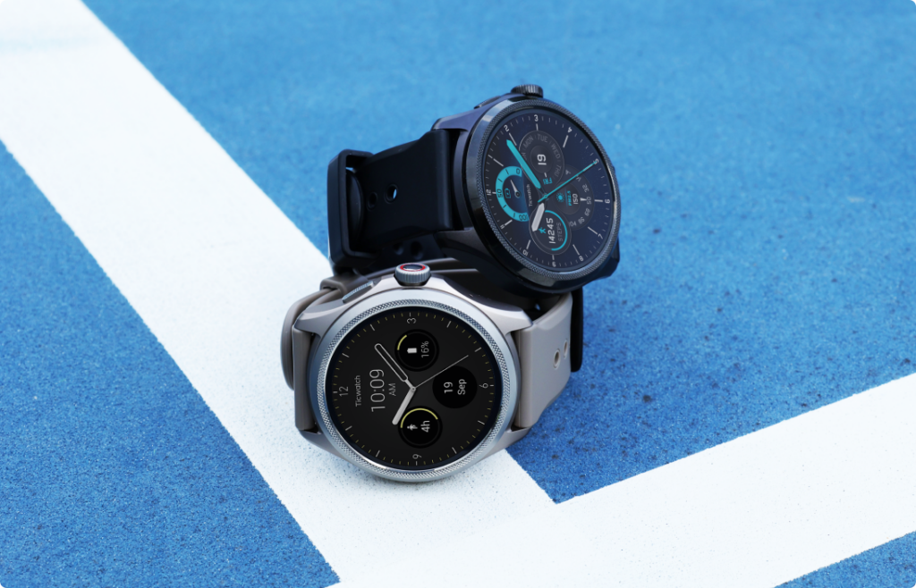 Ticwatch Pro 5